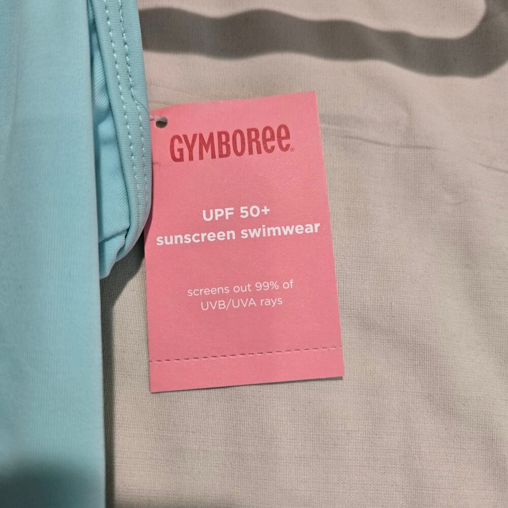 NWT Gymboree Popsicle Party 1 pc Swimsuit UPF 50+ Sunscreen Girls Sz 10 - Picture 3 of 8